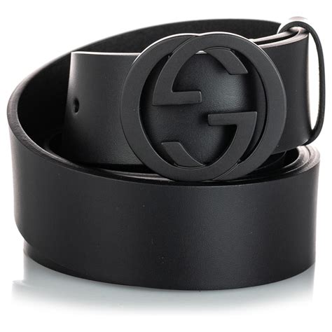 ceinture gucci noir homme prix|ceinture gucci soldes.